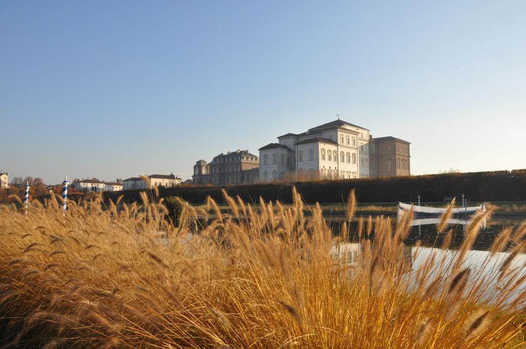 Gia Sera Bb Venaria Venaria Reale Eksteriør billede