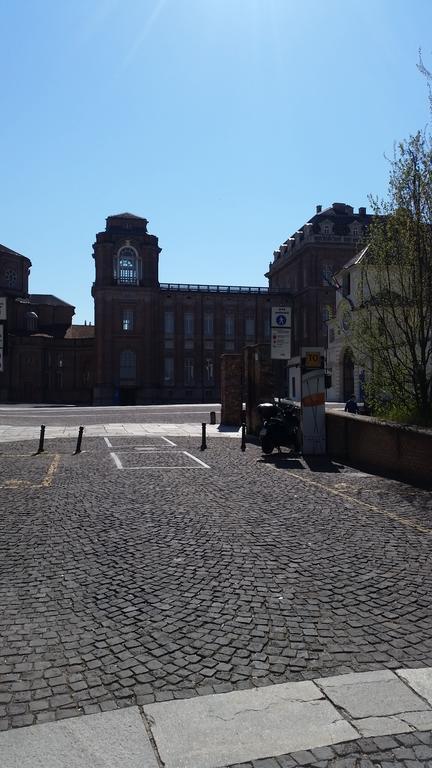 Gia Sera Bb Venaria Venaria Reale Eksteriør billede